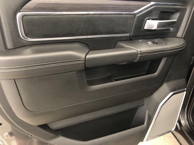 new 2025 Ram 2500 car, priced at $65,147