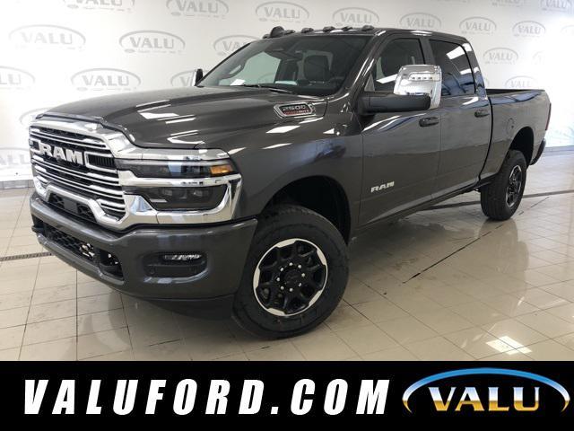 new 2025 Ram 2500 car, priced at $65,147