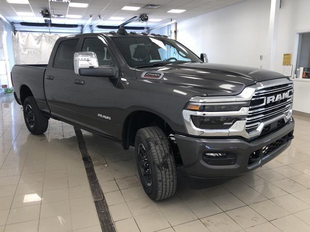new 2025 Ram 2500 car, priced at $65,147