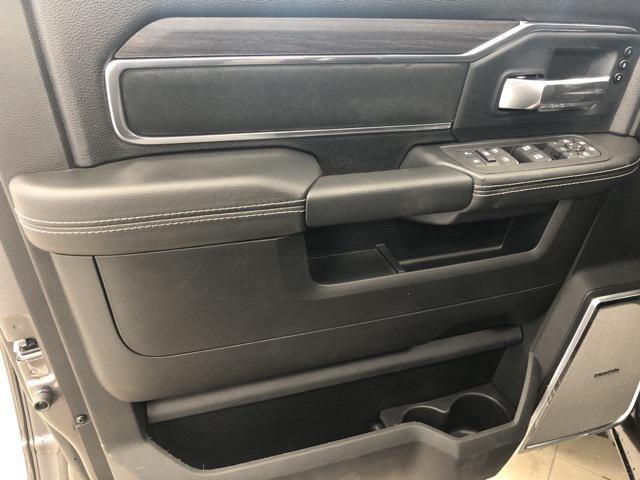 new 2025 Ram 2500 car, priced at $65,147