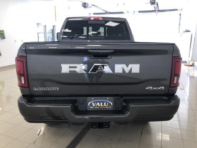 new 2025 Ram 2500 car, priced at $65,147