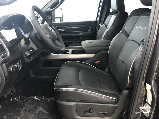 new 2025 Ram 2500 car, priced at $65,147