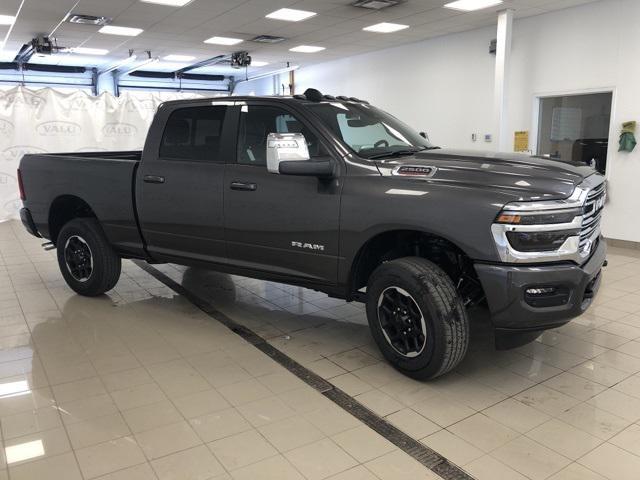 new 2025 Ram 2500 car, priced at $65,147
