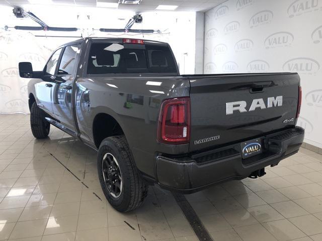 new 2025 Ram 2500 car, priced at $65,147