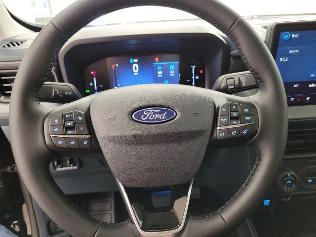 new 2025 Ford Maverick car, priced at $39,457