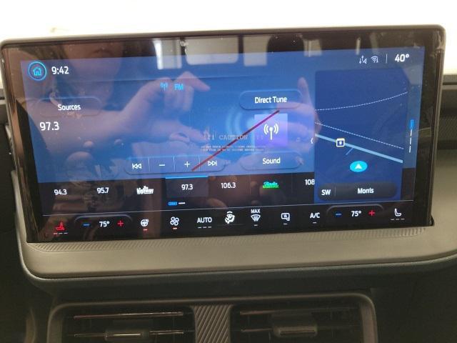 new 2025 Ford Maverick car, priced at $39,457