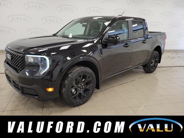 new 2025 Ford Maverick car, priced at $39,457