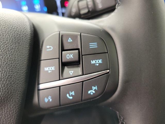 new 2025 Ford Maverick car, priced at $39,457