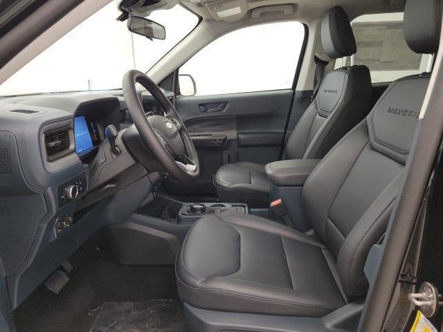 new 2025 Ford Maverick car, priced at $39,457