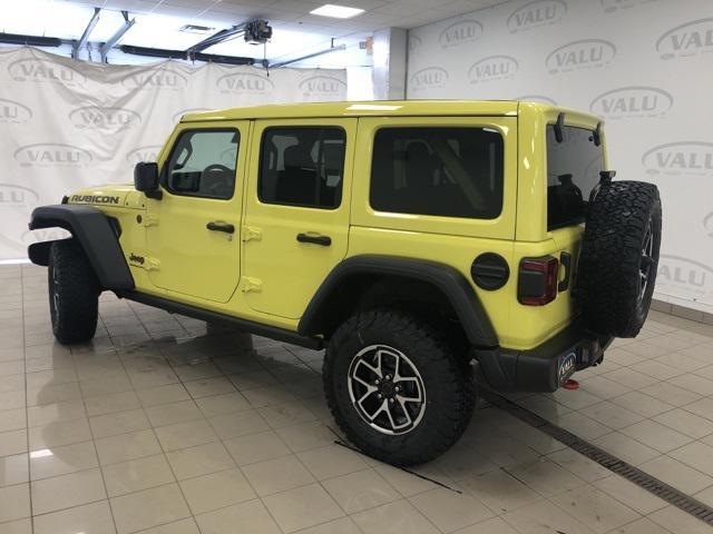 new 2024 Jeep Wrangler car, priced at $57,998