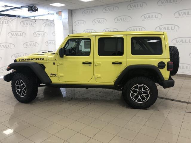 new 2024 Jeep Wrangler car, priced at $57,998