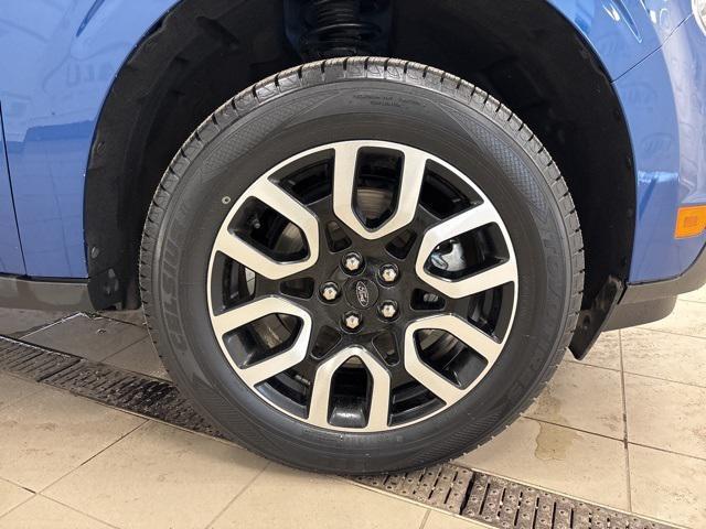 used 2024 Ford Maverick car, priced at $34,255