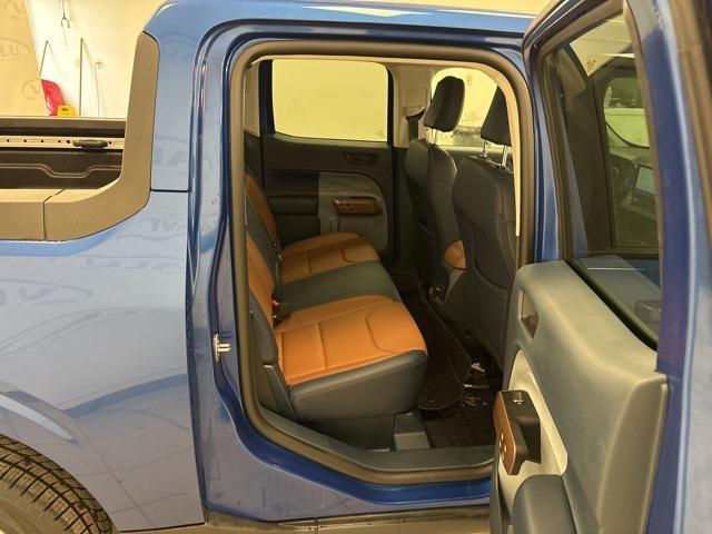 used 2024 Ford Maverick car, priced at $34,255