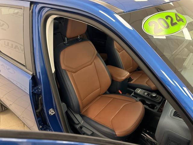 used 2024 Ford Maverick car, priced at $34,255
