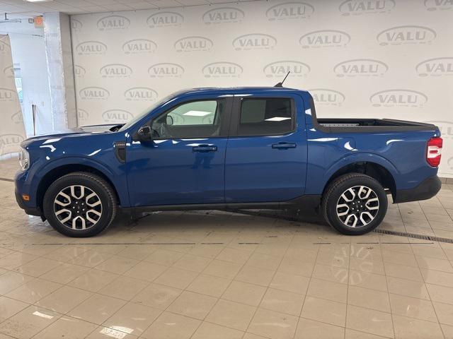 used 2024 Ford Maverick car, priced at $34,255