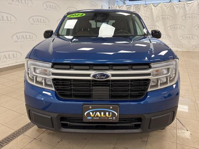 used 2024 Ford Maverick car, priced at $34,255