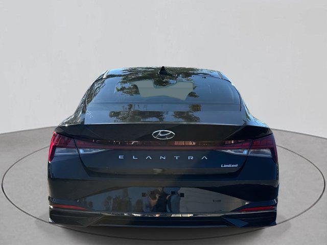 used 2023 Hyundai Elantra car, priced at $19,555