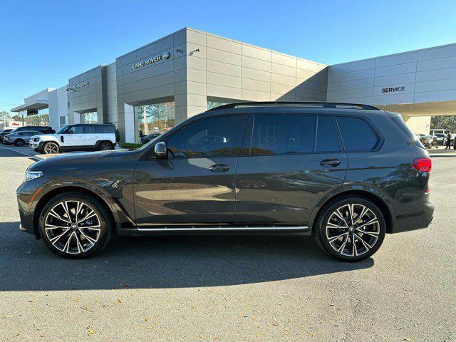 used 2022 BMW X7 car, priced at $54,498