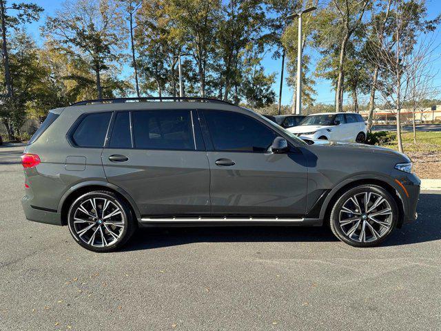 used 2022 BMW X7 car, priced at $54,498