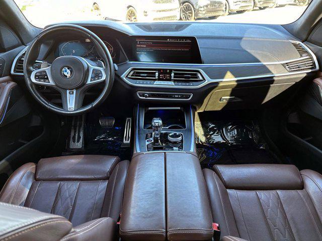 used 2022 BMW X7 car, priced at $54,498