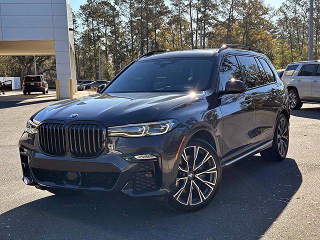 used 2022 BMW X7 car, priced at $54,498