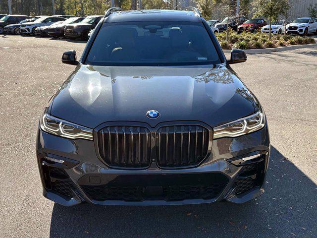 used 2022 BMW X7 car, priced at $54,498