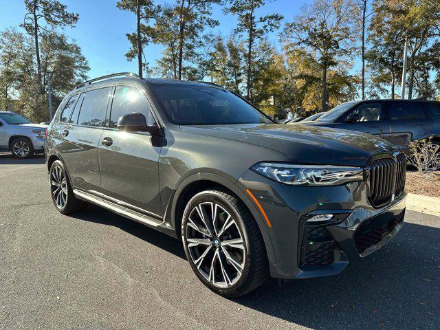 used 2022 BMW X7 car, priced at $54,498