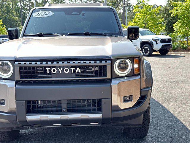 used 2024 Toyota Land Cruiser car, priced at $75,590