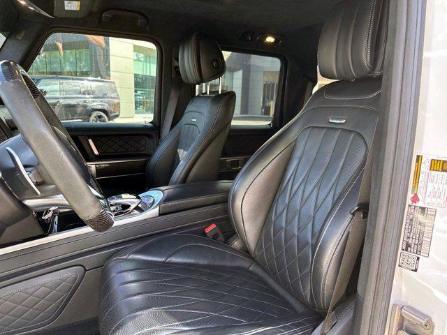 used 2021 Mercedes-Benz AMG G 63 car, priced at $144,333