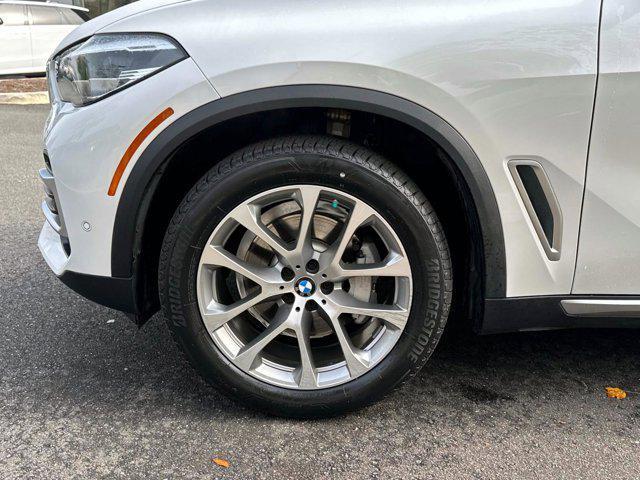 used 2020 BMW X5 car, priced at $35,950