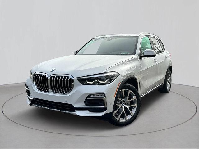 used 2020 BMW X5 car, priced at $35,950