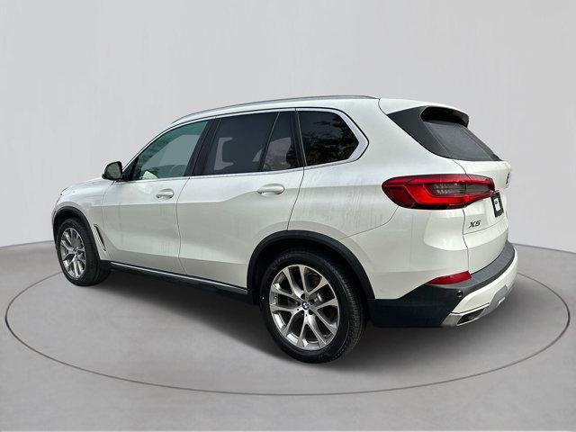 used 2020 BMW X5 car, priced at $35,950