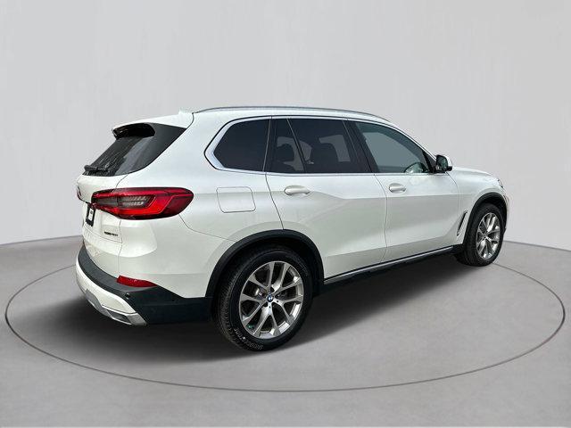 used 2020 BMW X5 car, priced at $35,950