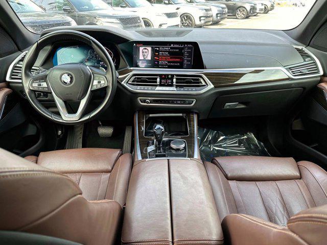 used 2020 BMW X5 car, priced at $35,950