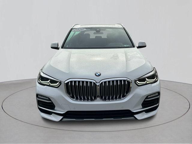 used 2020 BMW X5 car, priced at $35,950