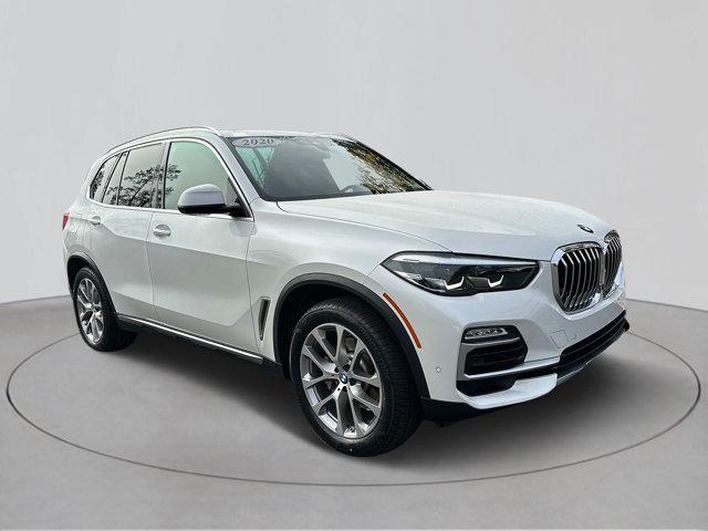 used 2020 BMW X5 car, priced at $35,950