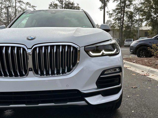 used 2020 BMW X5 car, priced at $35,950