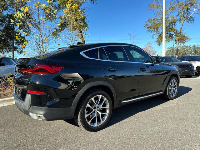 used 2023 BMW X6 car, priced at $64,925