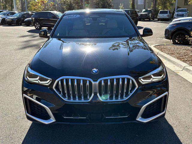 used 2023 BMW X6 car, priced at $64,925