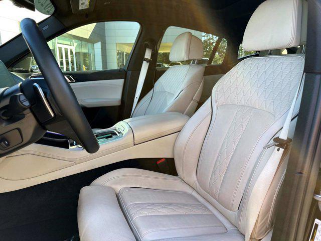 used 2023 BMW X6 car, priced at $64,925