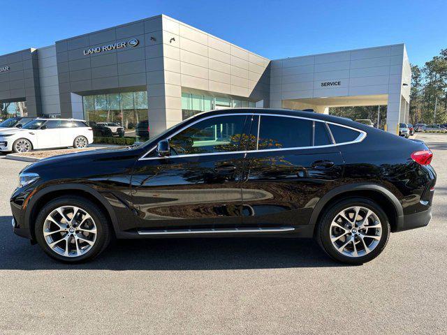 used 2023 BMW X6 car, priced at $64,925