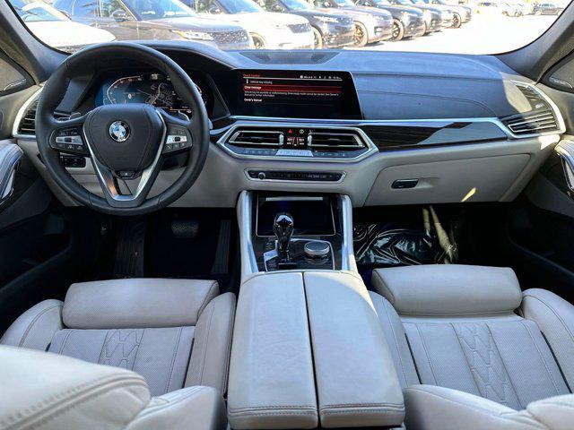 used 2023 BMW X6 car, priced at $64,925