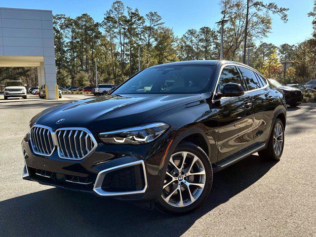 used 2023 BMW X6 car, priced at $64,925