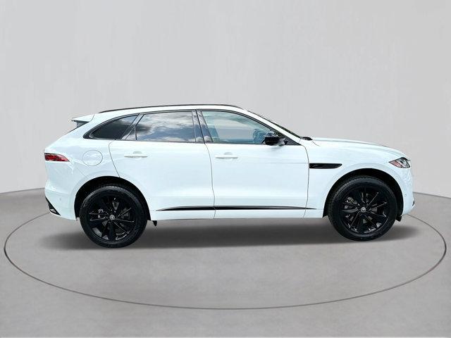 new 2026 Jaguar F-PACE car, priced at $65,838