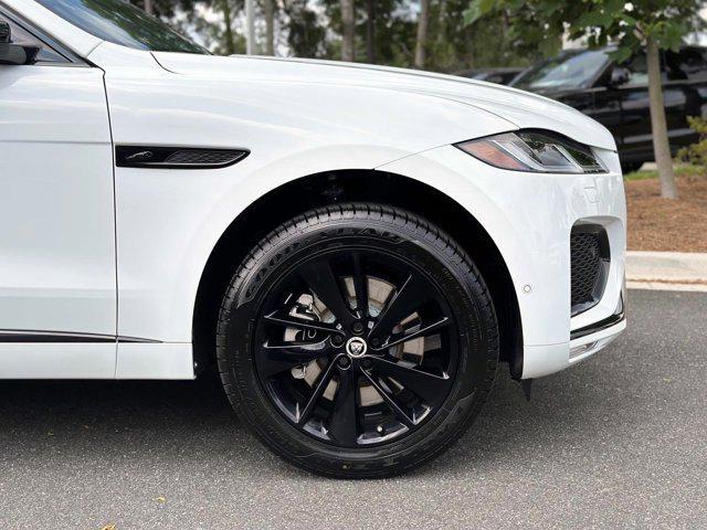 new 2026 Jaguar F-PACE car, priced at $65,838