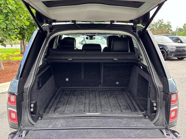 used 2020 Land Rover Range Rover car, priced at $42,871