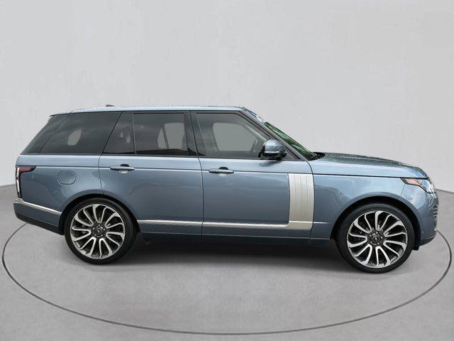 used 2020 Land Rover Range Rover car, priced at $42,871
