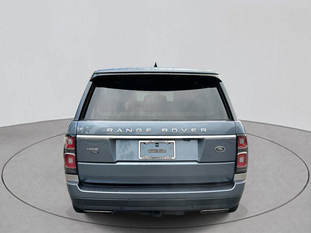 used 2020 Land Rover Range Rover car, priced at $42,871