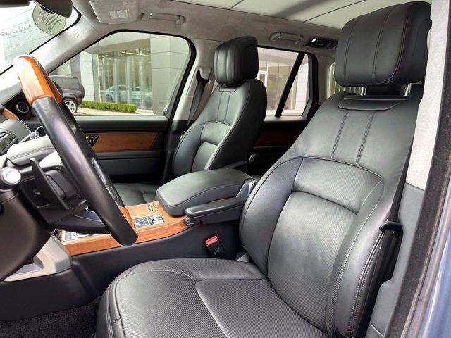 used 2020 Land Rover Range Rover car, priced at $42,871