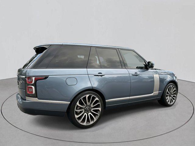 used 2020 Land Rover Range Rover car, priced at $42,871